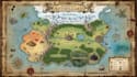 design vector map site map illustrated map fantasy game map map illustration