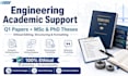 provide engineering academic writing revision guidance and formatting