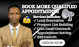 do b2b appointment setting cold calling qualify sales leads b2b leads generation