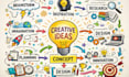create hand drawn doodle illustration, sketchnote and infographic