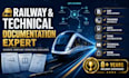 professional railway, metro, cbtc and technical documentation using ai