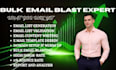 do bulk email blast expert