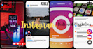 create scroll stopping instagram content