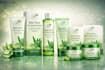 design premium cosmetic packaging and label
