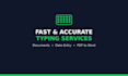 do data entry services