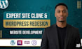 copy clone wordpress website or duplicate site with elementor pro