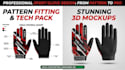 design professional goalkeeper gloves for you