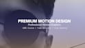 create professional after effects animations