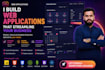 develop a custom web application with booking and pos system
