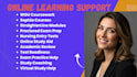 guide sophia learning, milestones, touchstones, umpi, snhu, studycom
