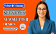 setup substack account substack newsletter setup and substack optimization audit
