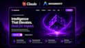 create 3d website with scroll animation claude design antigravity ai
