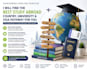 a customized study abroad roadmap based on your profile