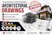 create architectural drawings, structural design and calculations tx, cl, ny, fl
