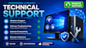 troubleshoot windows software ,internet connectivity issues