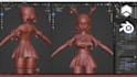 port, convert or create sfm model gmod l4d2 gmod player model cs2 vr character