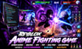 develop a roblox anime fighting game with combat system, abilities and vfx