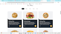 design attractive food posters and menus