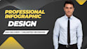 design professional infographics for your business