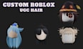 create custom roblox ugc hair accessories