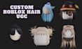 create custom roblox ugc hair accessories