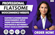 build flatsome woocommerce website, flatsome theme customization flatsome expert