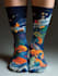 unique socks design and custom socks design