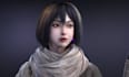 sculpt 3d model character quality tuber avatar modeling rigging 3d printing