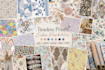 create textile prints and surface patterns
