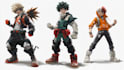 draw you as a my hero academia character