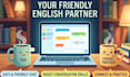 be your friendly english conversation partner