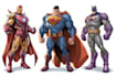 do a superhero comic