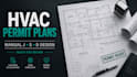 hvac permit plans manual j manual s and duct design