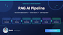 build rag and ai pipelines