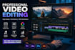 create professional video ads with premium templates