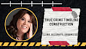 create case timelines for true crime, podcasts, and research projects