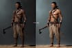 optimize metahuman character for unreal engine 5 performance