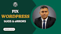 fix wordpress errors, 404, 500, login, and database issues