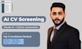 automate CV screening and document processing