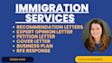 draft eb2 niw eb1a recommendation letter