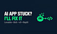 extend or debug your lovable bolt or ai built app