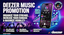 do organic deezer music promotion
