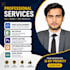 professional web development tasks