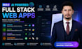 build ai powered full stack web apps