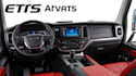 customize ets2 and ats truck interiors and dashboards professionally