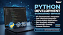 do python tutoring and debugging