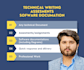 create technical documentation,software documentation