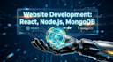 create best modern full stack web application