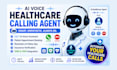 generate high converting healthcare leads with real vapi retell ai call agent
