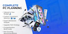 design a custom PC build plan for your budget and needs